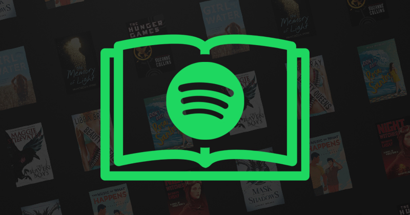 22 YA Audiobooks on Spotify That You Can Start Listening to Now