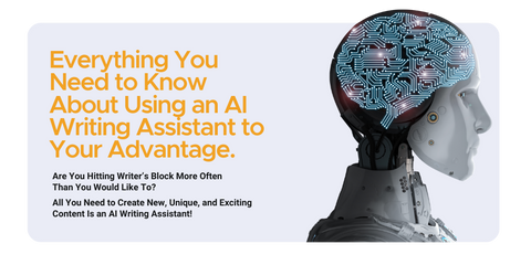 All you need to know about AI writing assistants