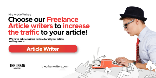 Article Writer | Article writers for hire