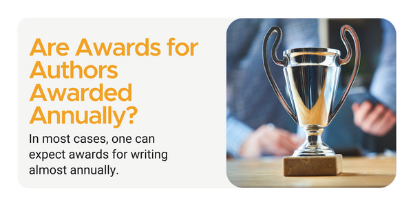 Award for authors - What is the highest award in literature - Awards for authors