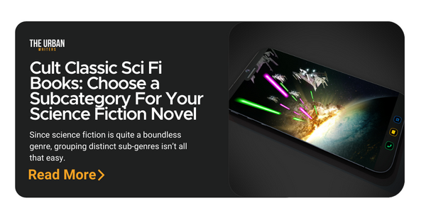 Classic Sci Fi Books -  Science Fiction Novel