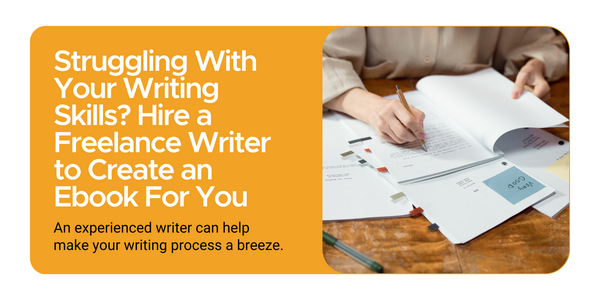 Ebooks writer - e book writer