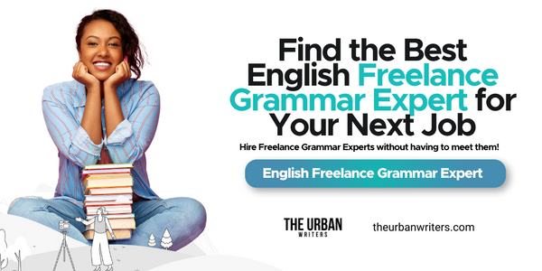 English Freelance Grammar Expert - English Freelance