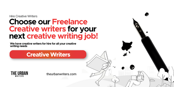 Freelance Creative Writers | Creative Writers for Hire