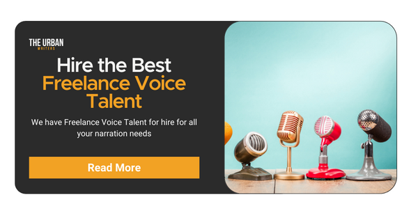 Hire Voice Over Talent - Voice Over Talent - Voice Over Artists