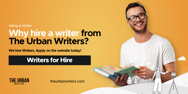 Hiring A Writer | Why Hire a Writer