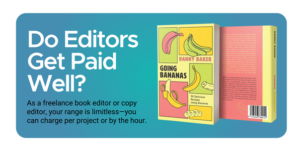 How to become an editor - How do i become an editor of books - How to get into editing books