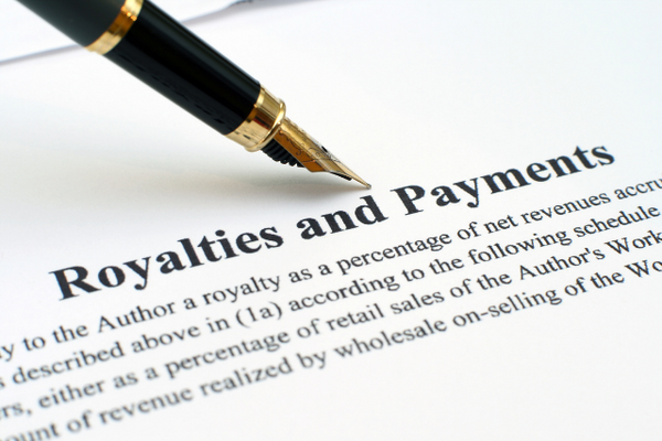 Book Royalties