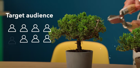 Know your target audience