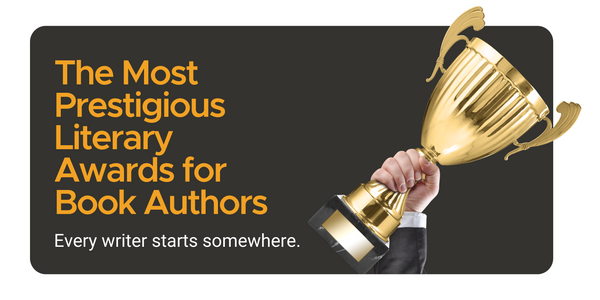 Most prestigious literary awards - Awards for writers - Award for writing