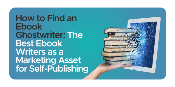 Outsource ebook writing - Writing an ebook