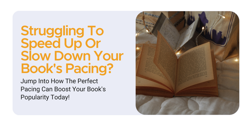 pacing in literature - pacing story - what is pacing in literature