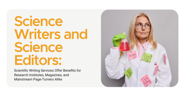 Science Writers | Science Editors