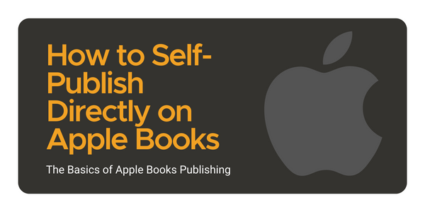 Self Publish Apple Books - How to publish on iBook