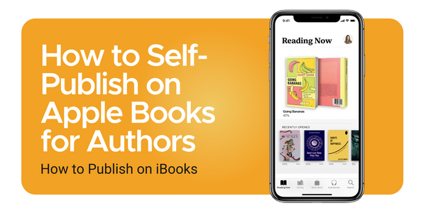 Self Publish on Apple Books - IBooks Publishing