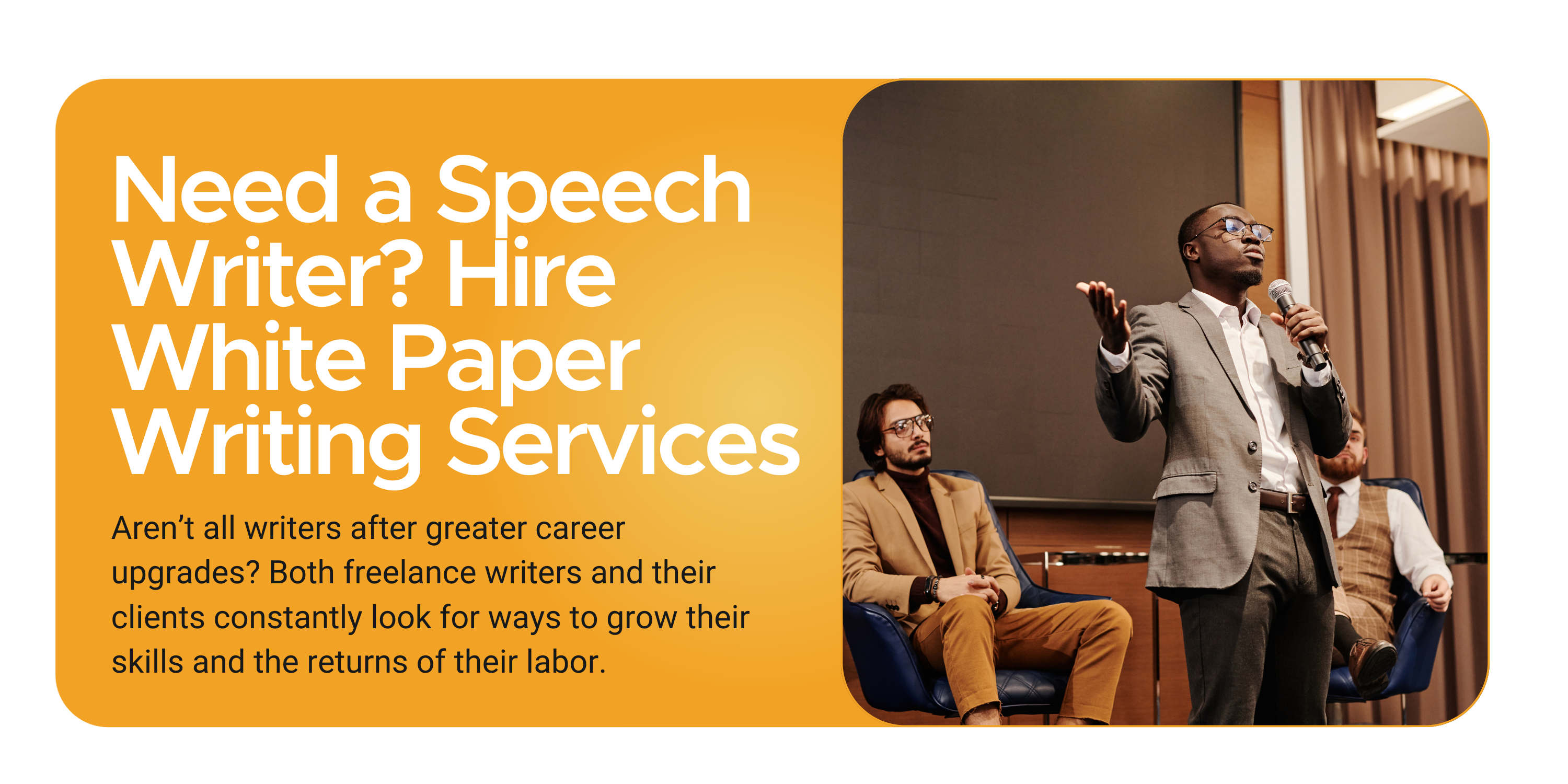 White Paper Writing Services