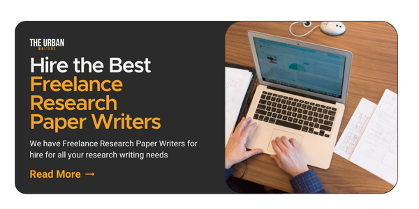 Write Research Paper | Research Paper writer