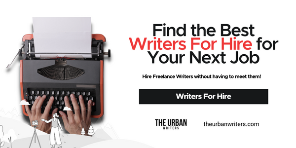 Writers For Hire | Hire Writers